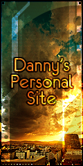 Danny's Personal Site